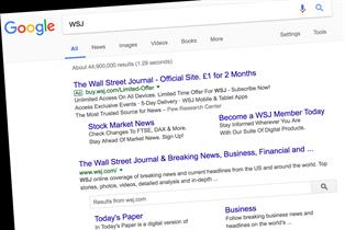 Wall Street Journal stops publishing Asian and European print