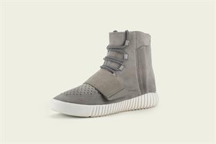 Yeezy: Adidas claims the Kanye collaboration has given it street cred in the US