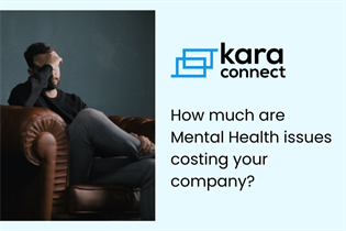 Image with the text 'How much are mental health issues costing your company?'