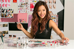 Michelle Phan started out as a YouTube creator in 2007.