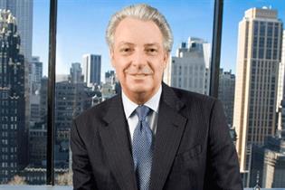 IPG chairman and CEO Michael Roth.