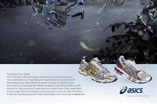 Asics: Running Expansions by Amsterdam Worldwide