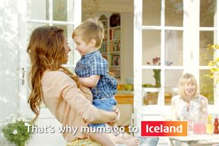 Iceland 'ode to mums' by Beta 