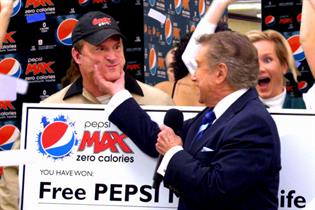 Pepsi Max 'checkout' by TBWA\Chiat\Day