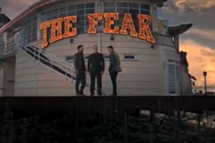 Channel 4 "The Fear" by 4Creative