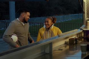 Cadbury game changing wins ad