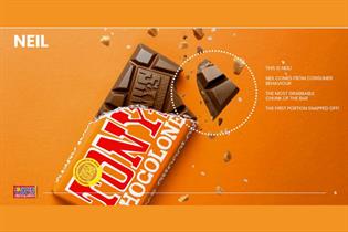 Tony's Chocolonely ad