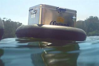 Corona Extra "Dear Summer" by The Community.