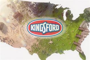 Kingsford "United We Grill" by DDB California.