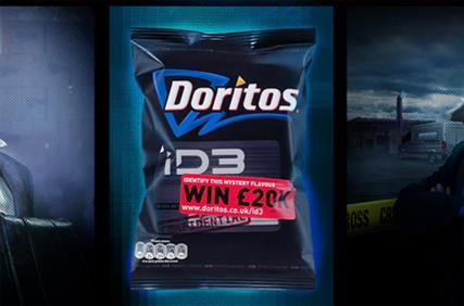Promo Review - Doritos iD3 promotion
