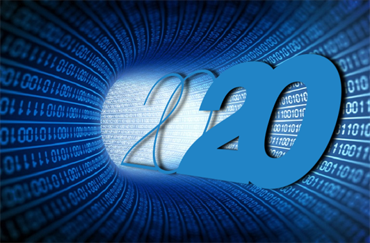2020 visions - predictions for the cyber-security industry in the year ahead