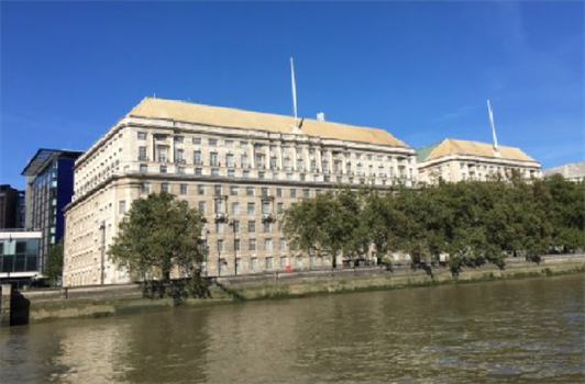 MI5's counter espionage organisation made public