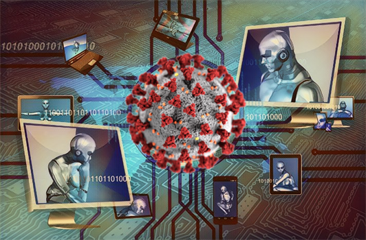 NCSC warns of cyber-criminals exploiting Coronavirus fears