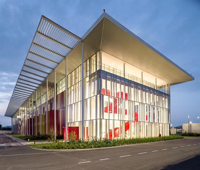 Ferrero unveils technical innovation centre in Italy