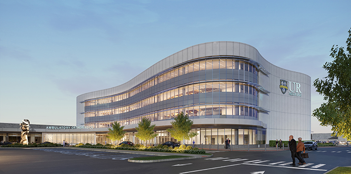 Mall transformed into one of the Northeast's largest orthopaedics outpatient facilities