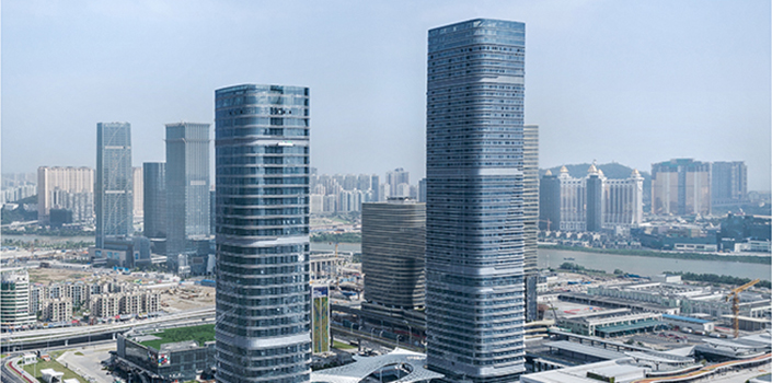 LWK + PARTNERS enlivens intercity living with Hengqin Port TOD