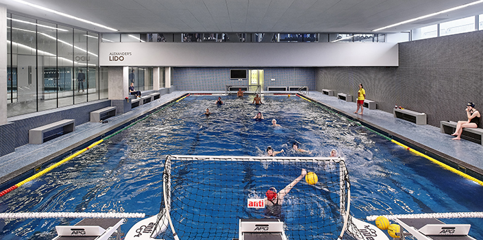 East Sussex’s new School of Science and Sport