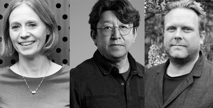Rachel Coll, Han Chenping and Tomas Stokke all added to WAN judging panel