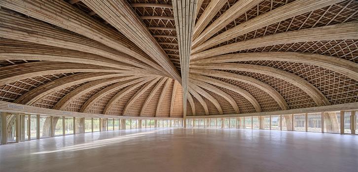Breaking Down A Winning Entry: Changning Bamboo Culture Center