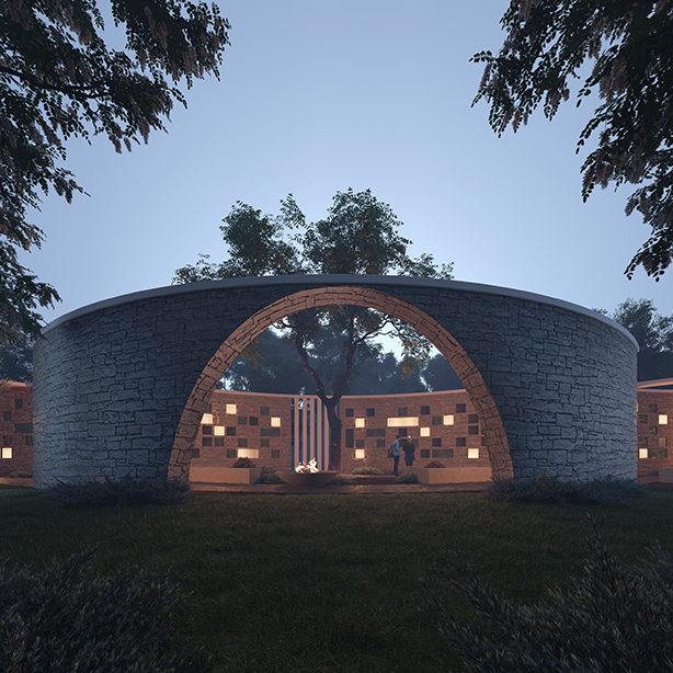 Renderings by Form4 Architecture / Downtown