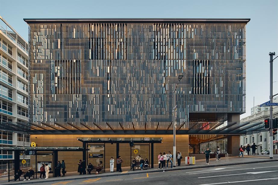 Auckland City Rail link 