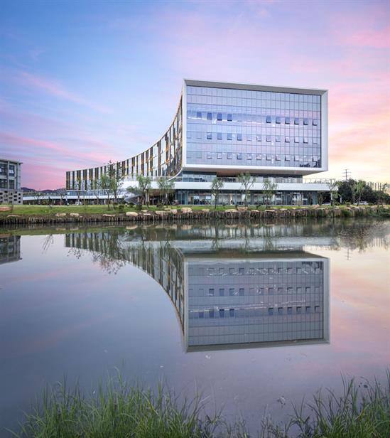 University of Nottingham Ningbo China Innovation and Enterprise Building