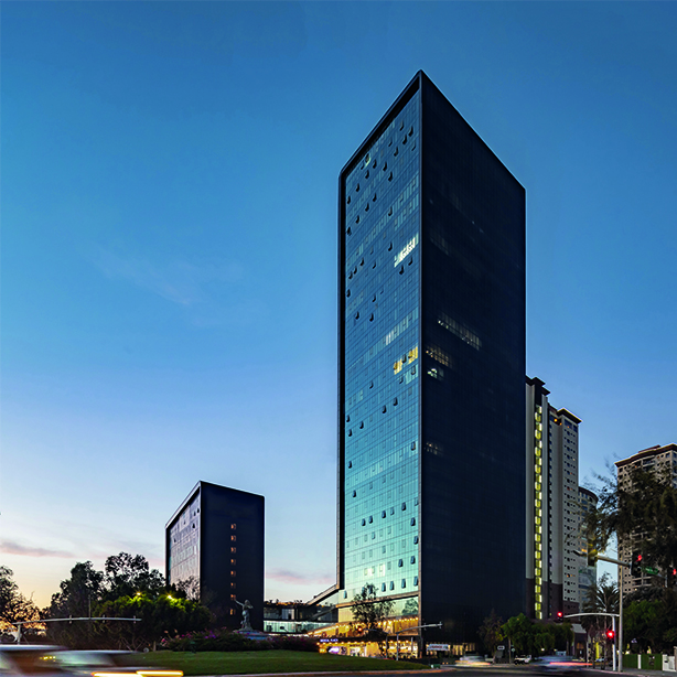Photography Credits: Onnis Luque Drawings: CRAFT Arquitectos
