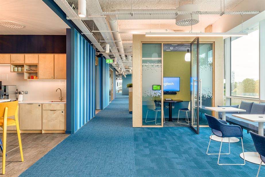 Logitech Offices