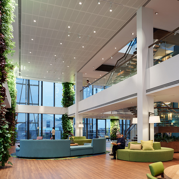 Salesforce Dublin Office