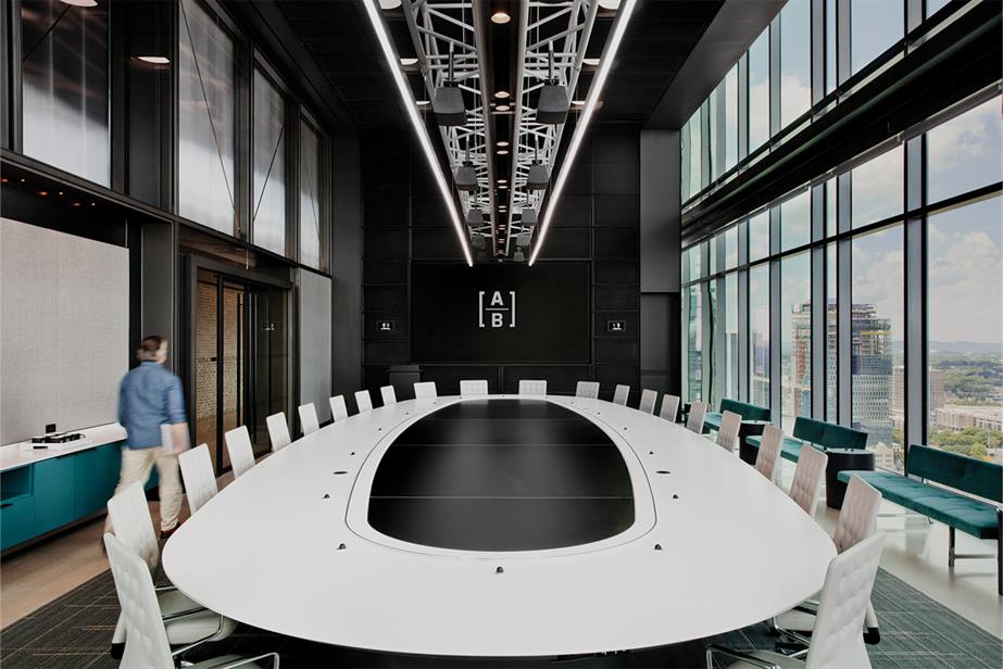 AllianceBernstein Nashville Headquarters