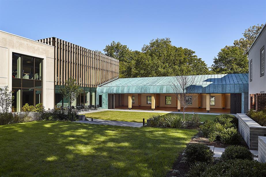 Royal Norwegian Embassy Renovation