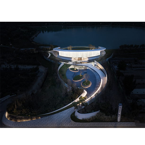 Architecture images copyright: ArchiTranslator ; Landscape images copyright: SHRIMP STUDIO ; Interior images copyright: Qiwen Photography