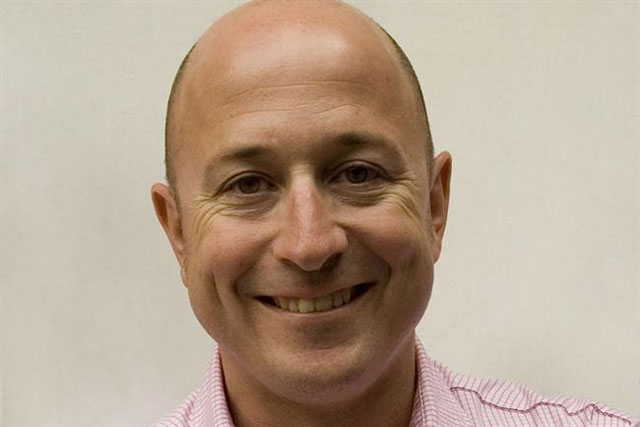 Martin Brooks: chief executive of Work Club