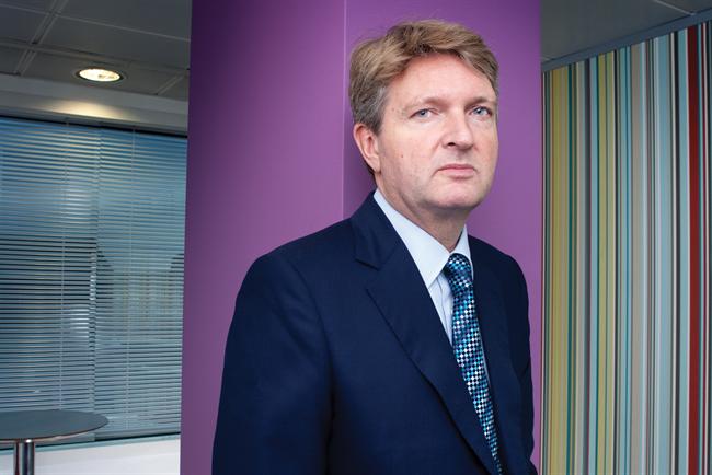 Roy Jeans: to leave IPG after 16 years