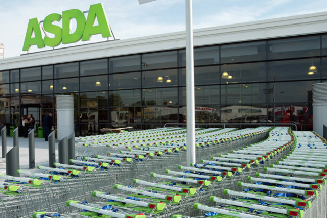 Asda: supermarket giant is moving into the convenience store sector