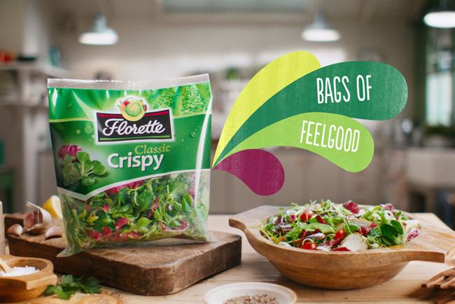 Florette: Total Media is appointed to the brand's media planning and buying account