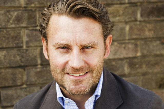 Steve Williams: joins Maxus as its chief executive in North America