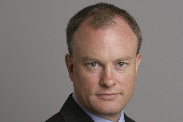 Alex Aiken: the executive director of government communications