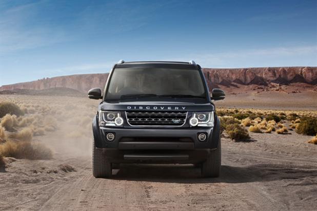 Land Rover: plans to move global ad business to Spark44