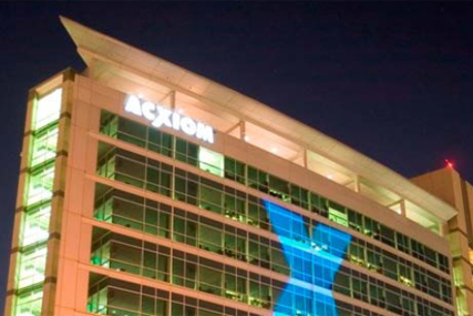  Acxiom: launches Relevance-X Social tool