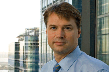 Chris White-Smith: staying with Newsquest