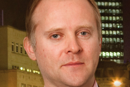 James Copley, UK managing director, Kinetic Worldwide