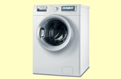 Electrolux...splits below-the-line account