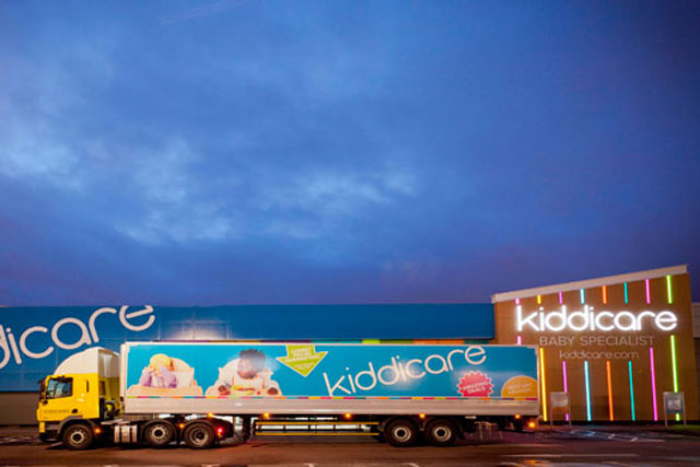Kiddicare: opens in Nottingham