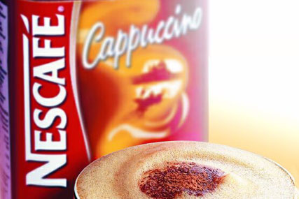 Nestlé beverage brand Nescafe