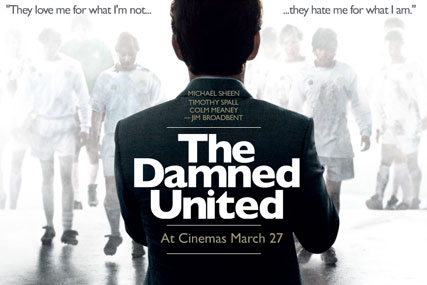 The Damned United - register at Sonypictures.co.uk for updates on the film release