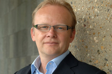 Richard Rowley, senior sales manager, Abc Media