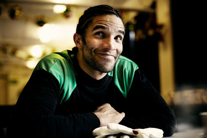 Portsmouth and England goalkeeper David James