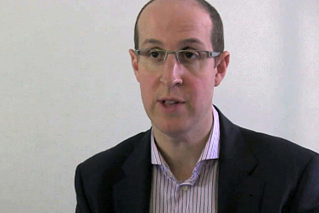 Alex Altman: chief executive, Initiative