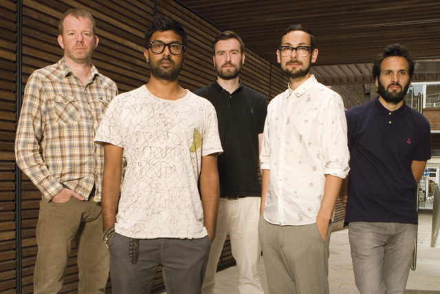 Oliver, Patel, Bovill, Allison, Lucero